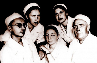 Подвиги дагестанских врачей в годы Великой Отечественной войны