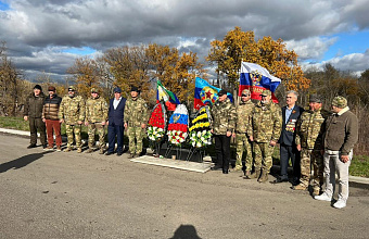 Депутаты парламента Дагестана передали гумпомощь батальону «Каспий»