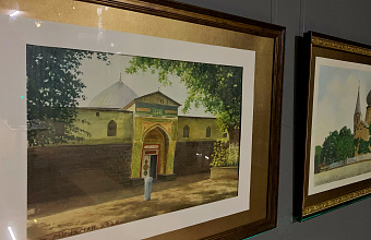 В Дербенте пройдет выставка «Тишина, говорящая о мире» народного художника РД Мирисмаила Сеидова