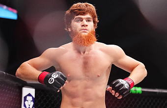 Шара Буллет вернется в октагон в ноябре