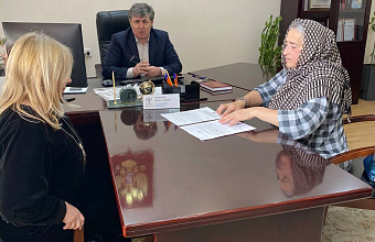 Управление Росреестра Дагестана продолжает оказывать помощь участникам СВО и их семьям