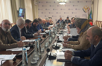 В Дагестане обсудили вопросы расширения новой системы долевого жилищного строительства