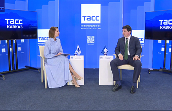 Директор морпорта Махачкалы: «Предприятие смогло добиться новых рекордов по перевалке грузов»