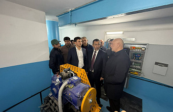 В Махачкале в рамках капремонта сдали три дома с новыми лифтами