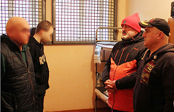 Представители ОНК Дагестана ознакомились с условиями арестованных в СИЗО-1