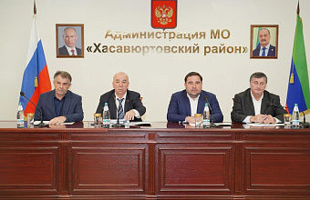 Депутаты Хасавюртовского района обсудили ход осеннего призыва в армию