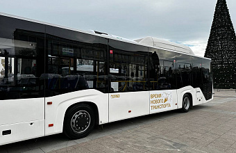 В 2025 году для маршрута «Махачкала – Каспийск» будет закуплен новый транспорт – Минтранс Дагестана