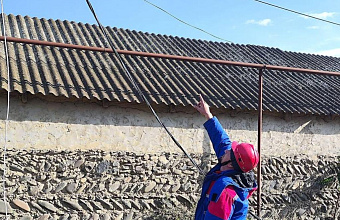 В Каякентском районе населенный пункт из-за ремонтных работ на сутки останется без энергоснабжения