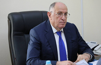 Абдулмуслим Абдулмуслимов поможет в зачислении ребенка участника СВО в махачкалинский лицей