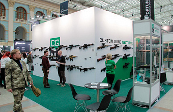 Московская международная выставка оружия и товаров для охоты «ORЁLEXPO-2025» – фоторепортаж 