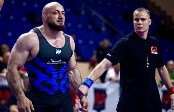 Ханипа Абдулаев: «Спорт – это часть моей жизни»