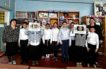 В библиотеках Кизлярского района прошли познавательные часы «Земному притяжению вопреки»