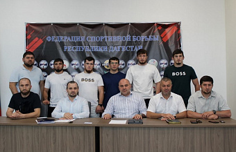 В Минспорте Дагестана обсудили итоги студенческих спортивно-образовательных сборов во Владикавказе