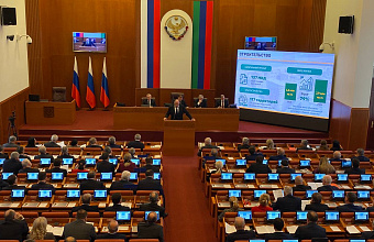 Абдулмуслим Абдулмуслимов: «Мы нарастили показатели по реализации проектов в части обработки отходов»