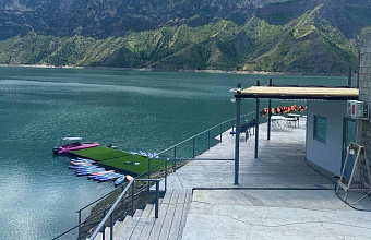 На Ирганайском водохранилище выявлено 17 нарушений природоохранного законодательства