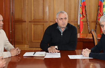 Проект углубления реки Кора Койсу обсудили в Гергебильском районе