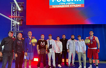 Дагестанские боксеры – триумфаторы международных турниров в Грозном и Чите