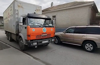 Кизлярский район принял участие в сборе очередного гуманитарного груза в зону СВО