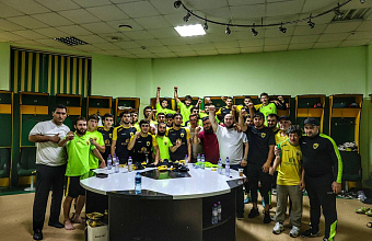 «Анжи» укрепил лидерство в Третьей лиге