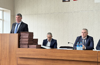 В администрации Карабудахкентского района подвели итоги работы за прошедший год