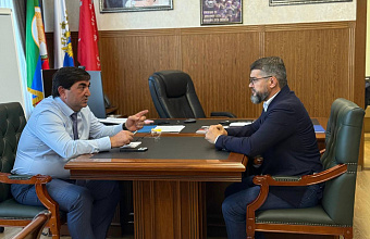 «Дагмелиоводхоз» договорился совместно с мэрией Кизилюрта следить за состояние канала им. Октябрьской революции