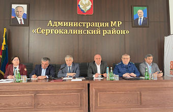 Бизнес-омбудсмен Дагестана встретился с предпринимателями Сергокалинского района