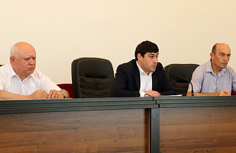 Политсовет «Единой России» в Кайтагском районе утвердил списки кандидатов на выборы