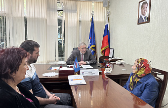 Сайгидахмед Ахмедов рассмотрел обращения граждан в приемной «Единой России»