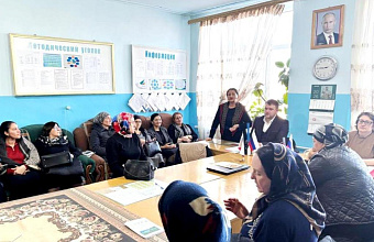 Семинар-практикум по подготовке к ВПР и ГИА прошел в Гунибском районе