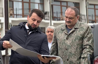 Центральный городской пляж Избербаша планируется благоустроить по федеральной программе