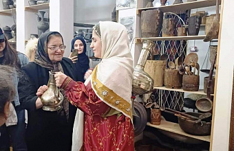 Гунибский район присоединился ко всероссийской акции «Ночь музеев»