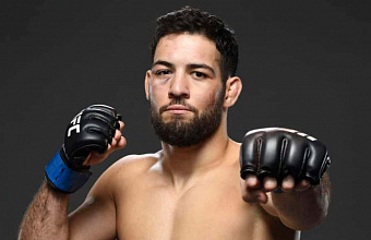 Поединок Нассурдина Имавова возглавит турнир UFC в Париже