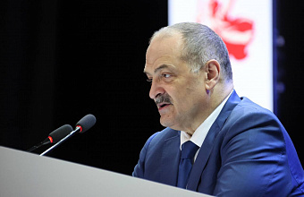 Арсланбек Алибеков: «Сергей Меликов адресовал свое Послание не только парламенту, а всему Дагестану»