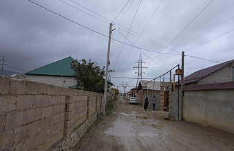 Джамбулат Салавов поручил обеспечить благоустройство двора семьи участника СВО