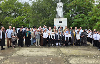 135-летие славного сына Дагестана Уллубия Буйнакского отпраздновали в Карабудахкентском районе