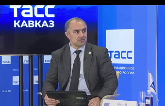 Более 1000 делегатов соберутся на площадке третьего Каспийского цифрового форума