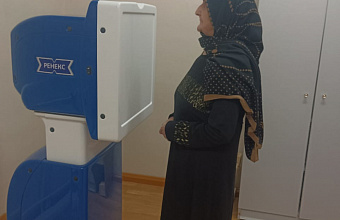 Жители Цумадинского района проходят комплексное медицинское обследование