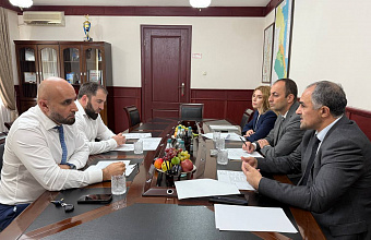 Проблему обмеления Каспийского моря обсудят в рамках цифрового форума в Дагестане