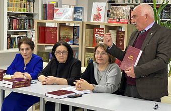 Проект Клуба писателей Кавказа получил грантовую поддержку Главы Республики Дагестан