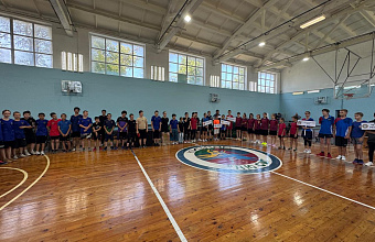 В Кизляре проходит Межрегиональный турнир по настольному теннису