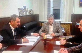 Подготовку к XXV конференции местного отделения партии «Единая Россия» обсудили в Гунибском районе