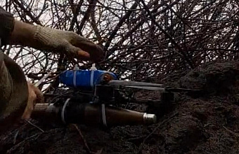 Герой из Кизляра с позывным «Медведь» голыми руками обезвреживает вражеские «птицы»