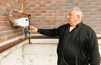 Более 30 многоквартирных домов в Махачкале получат «умные» счетчики газа
