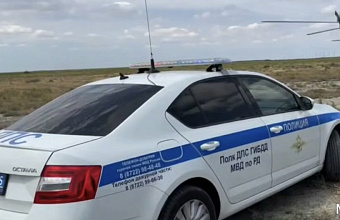 Автомобиль в Дагестане упал в обрыв, погиб водитель