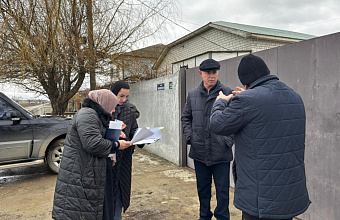 Рейды в Новолакском районе выявили нарушения в сфере благоустройства территории