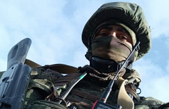 Снова вернулся в строй после ранений