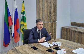 Готовность к отопительному сезону обсудили в Сулейман-Стальском районе