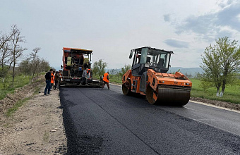В Дагестане началось строительство новой дороги к морскому порту