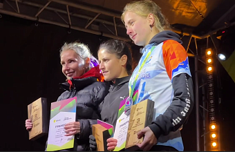 В Дагестане наградили победителей полумарафона «Огни Дербента»