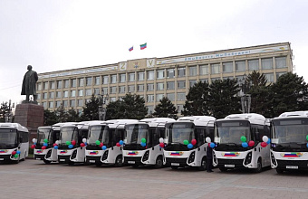 Власти Махачкалы по новому нацпроекту хотят закупить еще около 100 новых автобусов